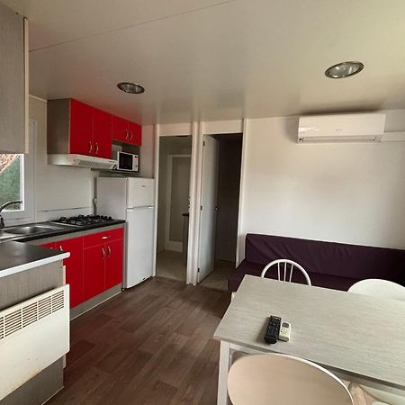 סנטה סוזנה Camping El Pinar Platja מראה חיצוני תמונה
