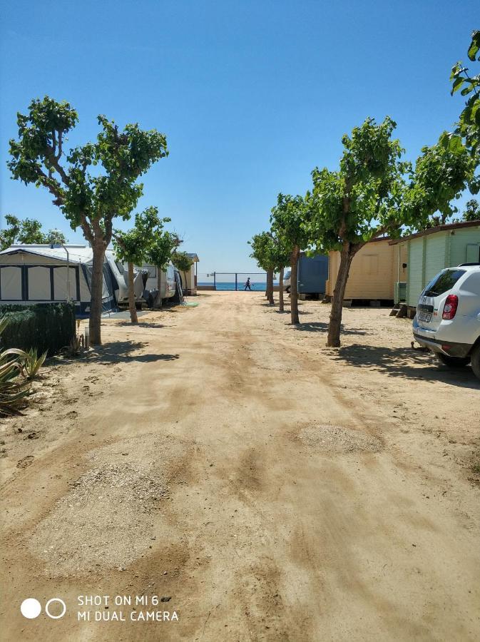 סנטה סוזנה Camping El Pinar Platja מראה חיצוני תמונה