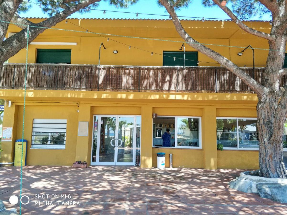סנטה סוזנה Camping El Pinar Platja מראה חיצוני תמונה
