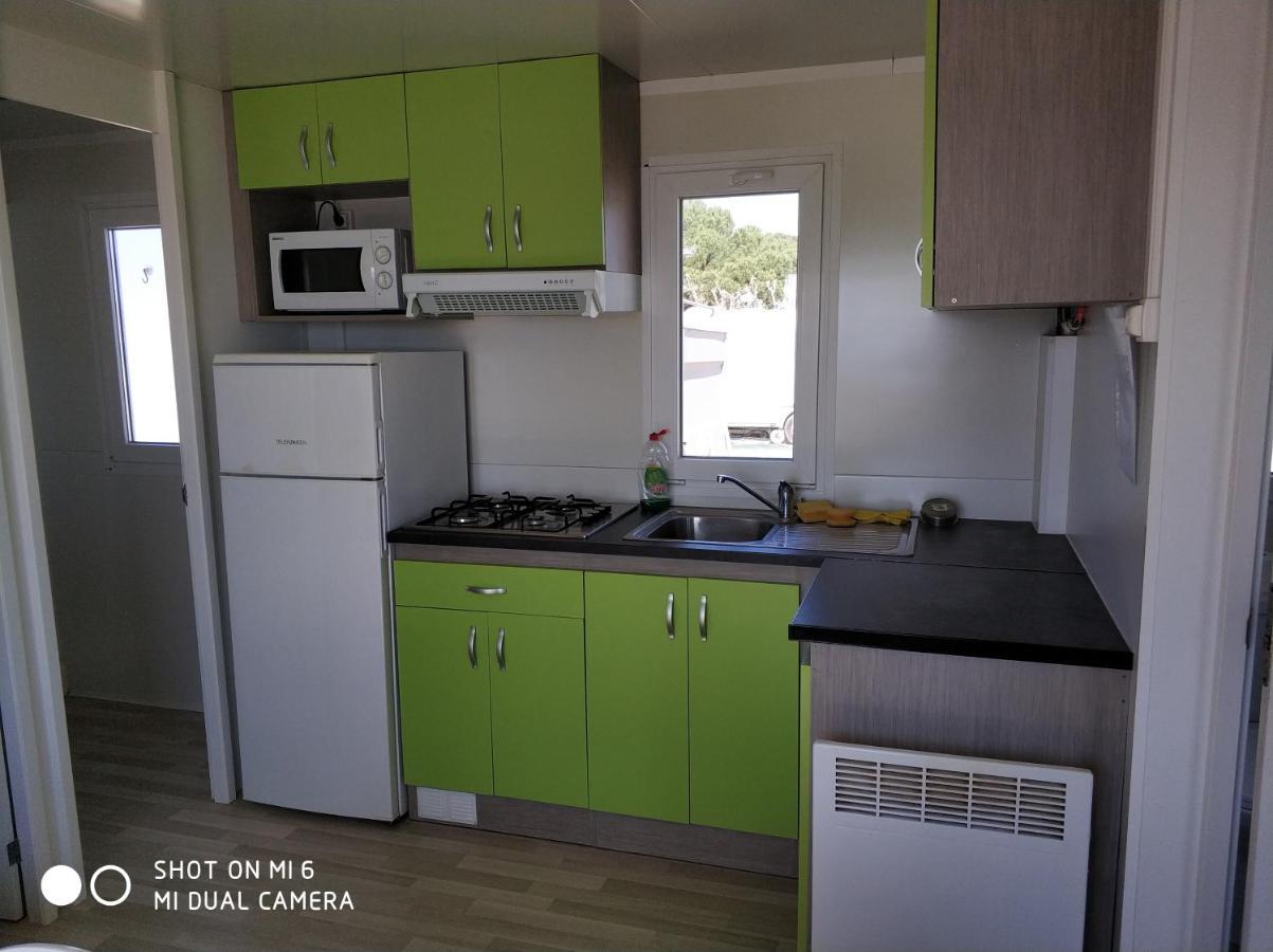 סנטה סוזנה Camping El Pinar Platja מראה חיצוני תמונה