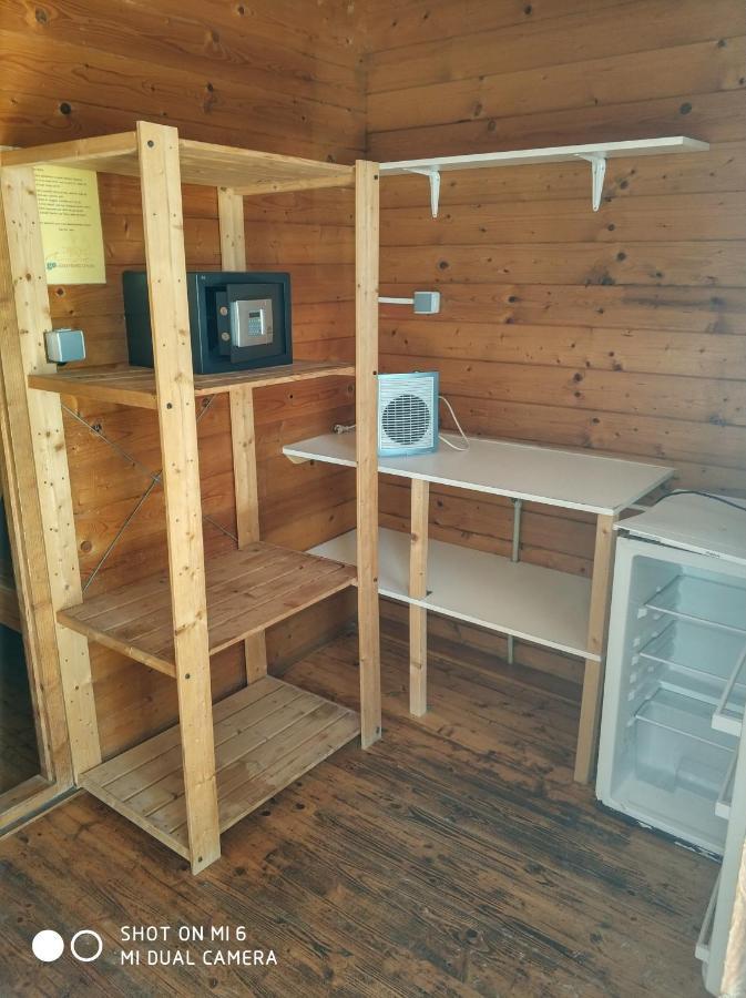 סנטה סוזנה Camping El Pinar Platja מראה חיצוני תמונה