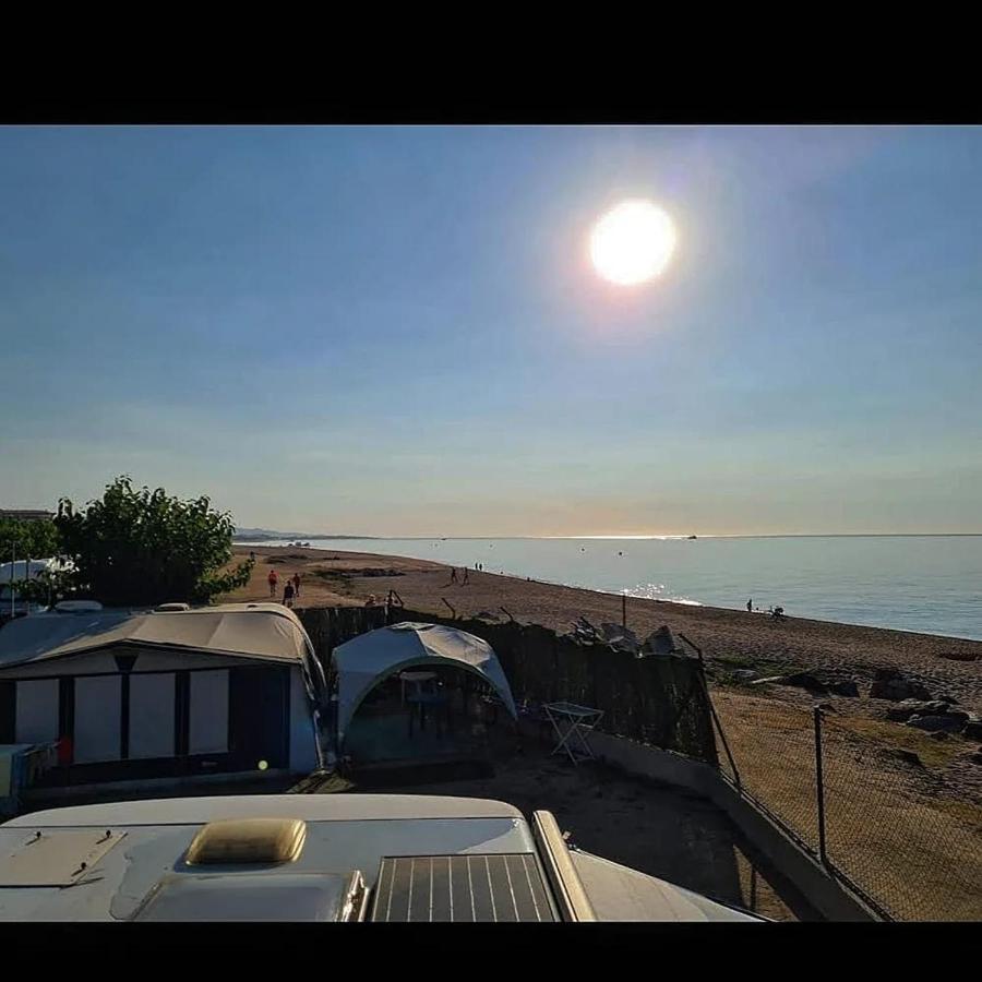 סנטה סוזנה Camping El Pinar Platja מראה חיצוני תמונה