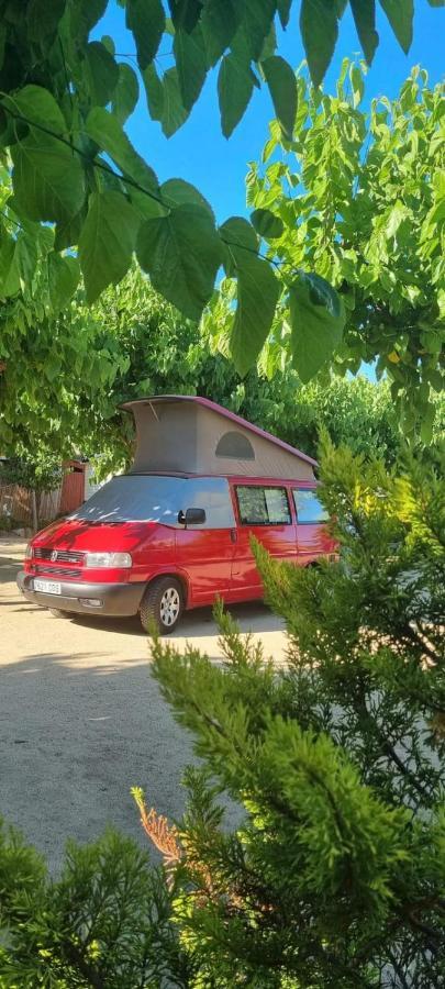 סנטה סוזנה Camping El Pinar Platja מראה חיצוני תמונה