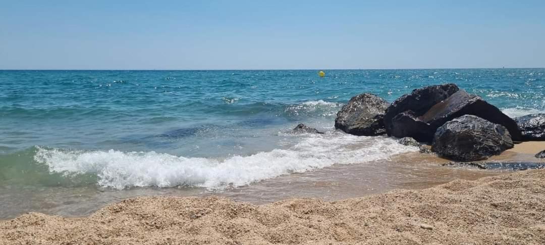 סנטה סוזנה Camping El Pinar Platja מראה חיצוני תמונה