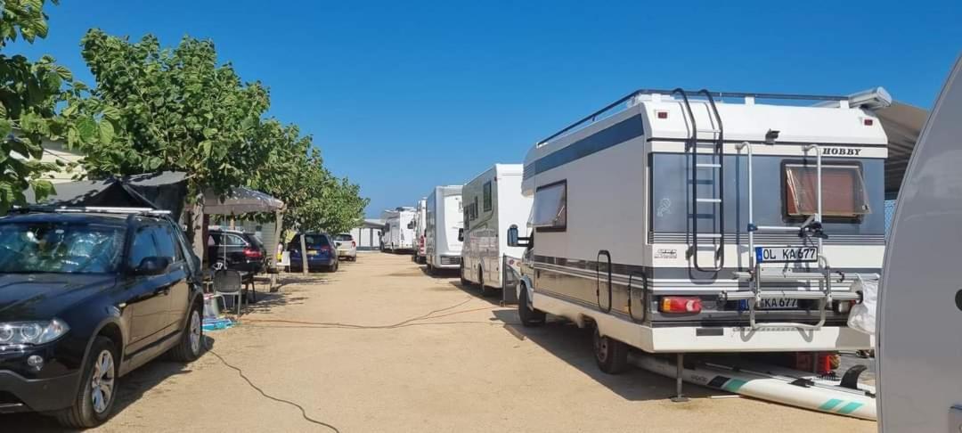 סנטה סוזנה Camping El Pinar Platja מראה חיצוני תמונה