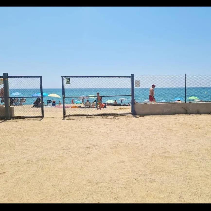 סנטה סוזנה Camping El Pinar Platja מראה חיצוני תמונה