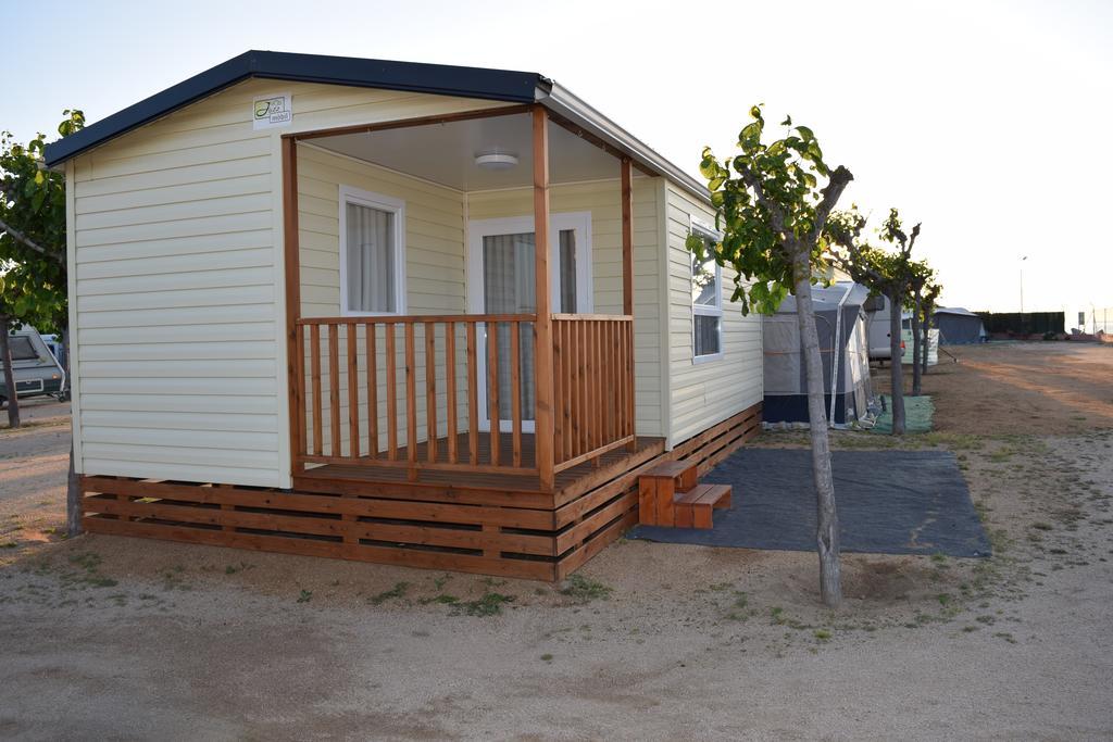 סנטה סוזנה Camping El Pinar Platja מראה חיצוני תמונה