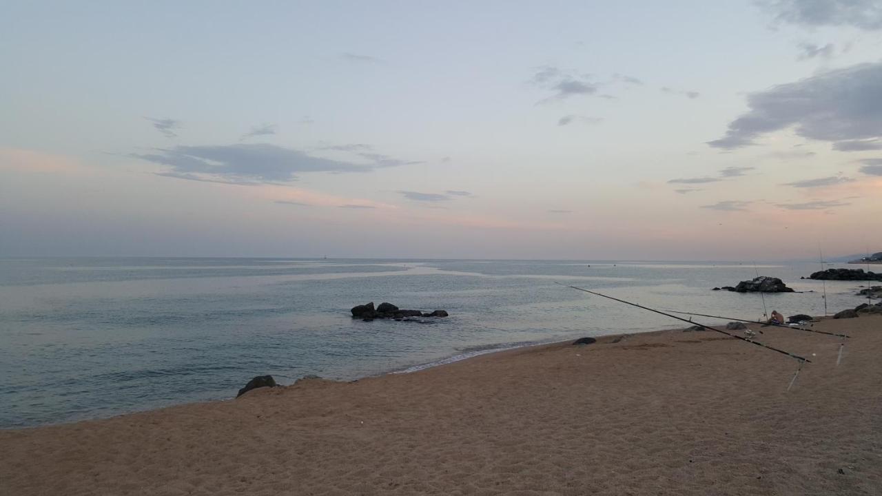 סנטה סוזנה Camping El Pinar Platja מראה חיצוני תמונה